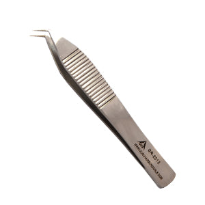 Extraction Forceps - Adson Extraction Forceps ( Short Tip - 6mm )