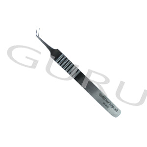 Implanting Forceps - Angular Implanting Forceps (8 mm tip)