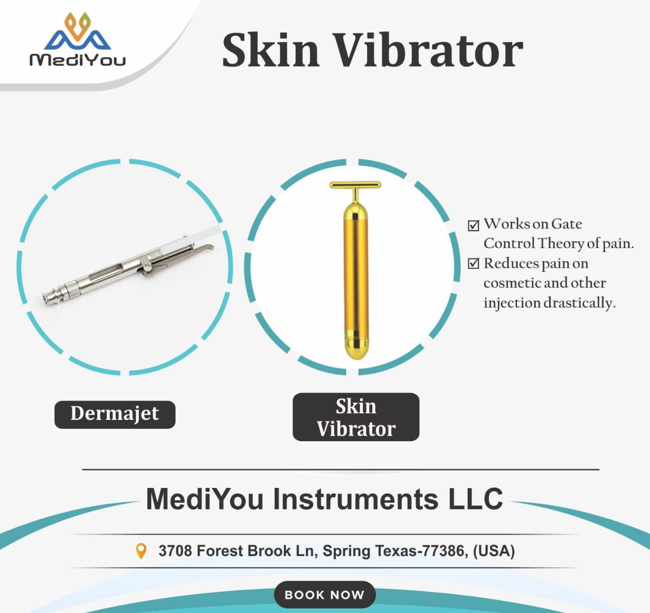 Skin Vibrator