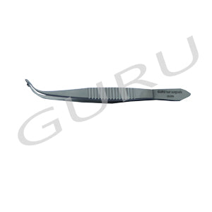 Extraction Forceps - Capsular Extraction Forceps