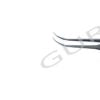 Implanting Forceps - Curve Implanting Forceps