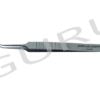 Implanting Forceps - Curve Implanting Forceps