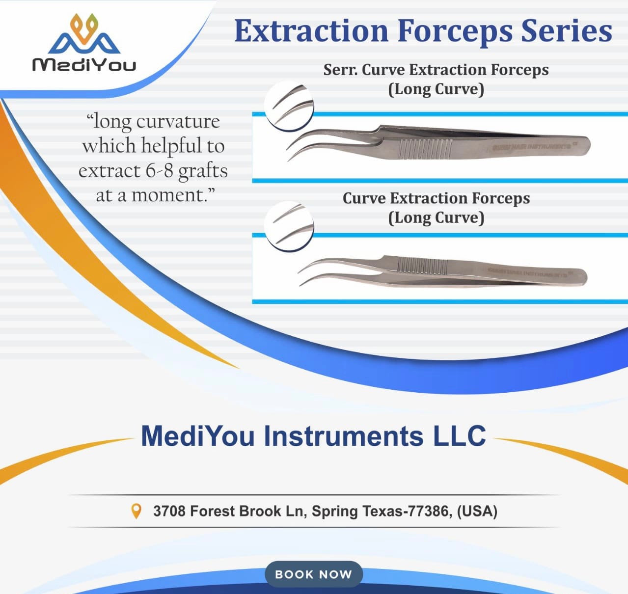 Extraction Forceps