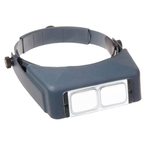 Loupe and Magnification Tools
