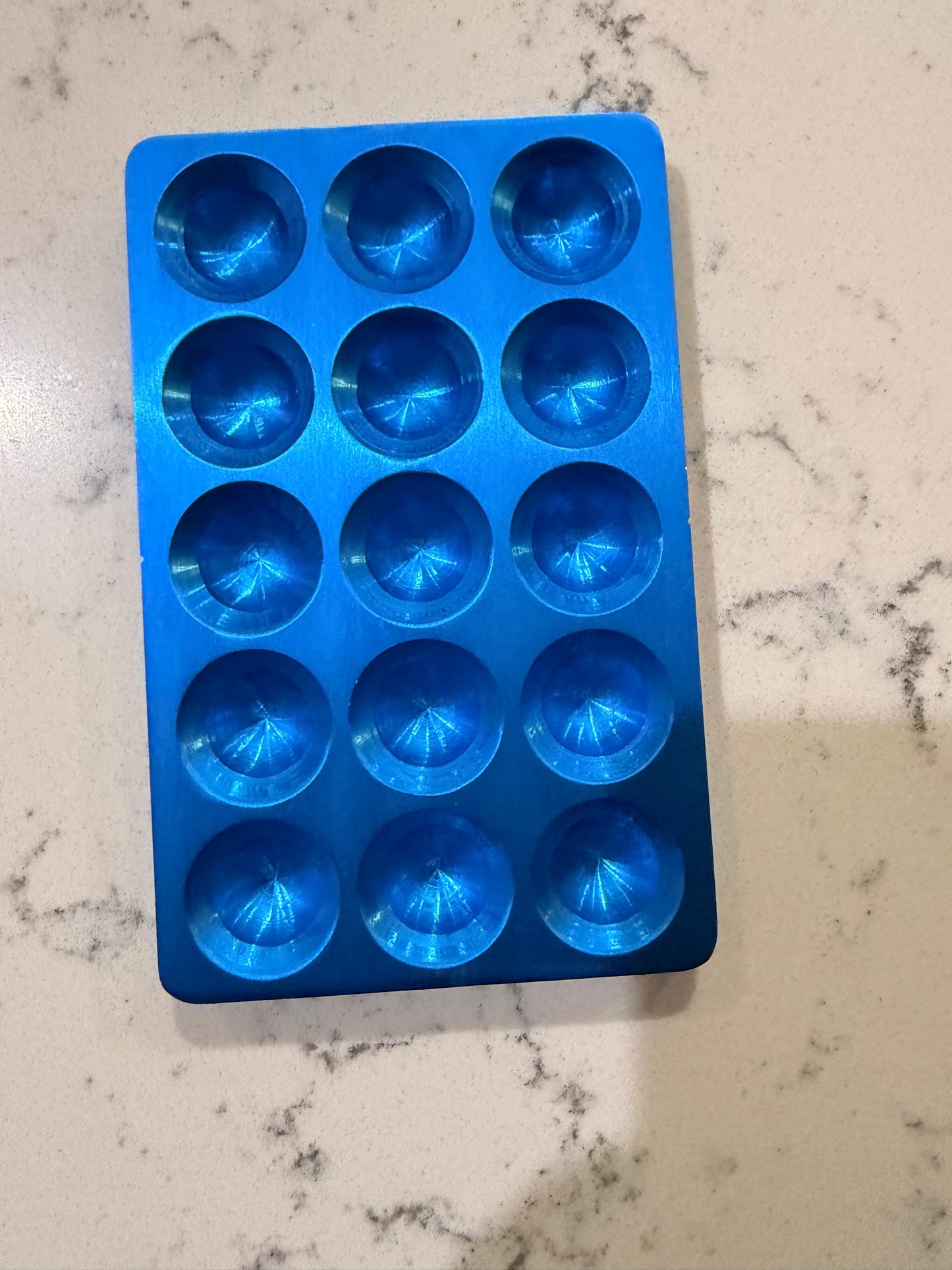 FIFO PLATE (15 Holes)