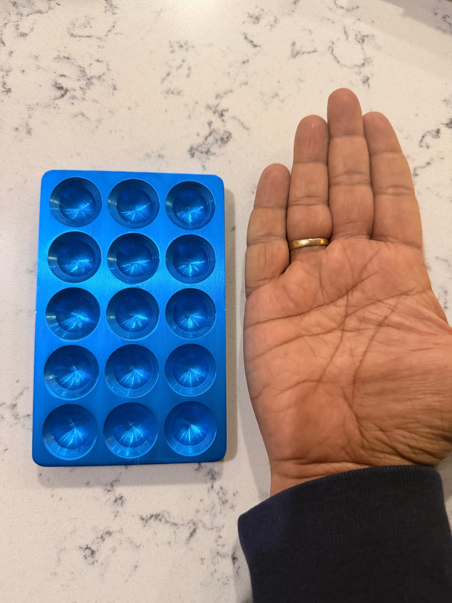 FIFO PLATE (15 Holes)