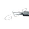 Implanting Forceps - Angular Implanting Forceps (8 mm tip)
