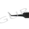 Implanting Forceps - Angular Implanting Forceps (8 mm tip)