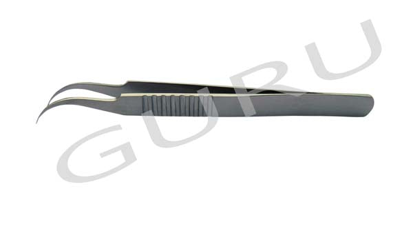 Extraction Forceps - Curve Serrated Extraction Forceps