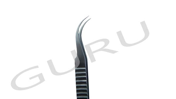 Extraction Forceps - Curve Serrated Extraction Forceps