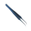 Implanting Forceps - Curve Implanting (Titanium Tip) Forcep