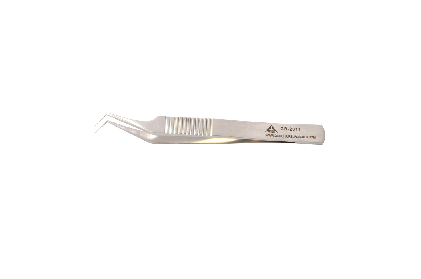 Implanting Forceps - Angular Implanting Forceps (6 mm tip)