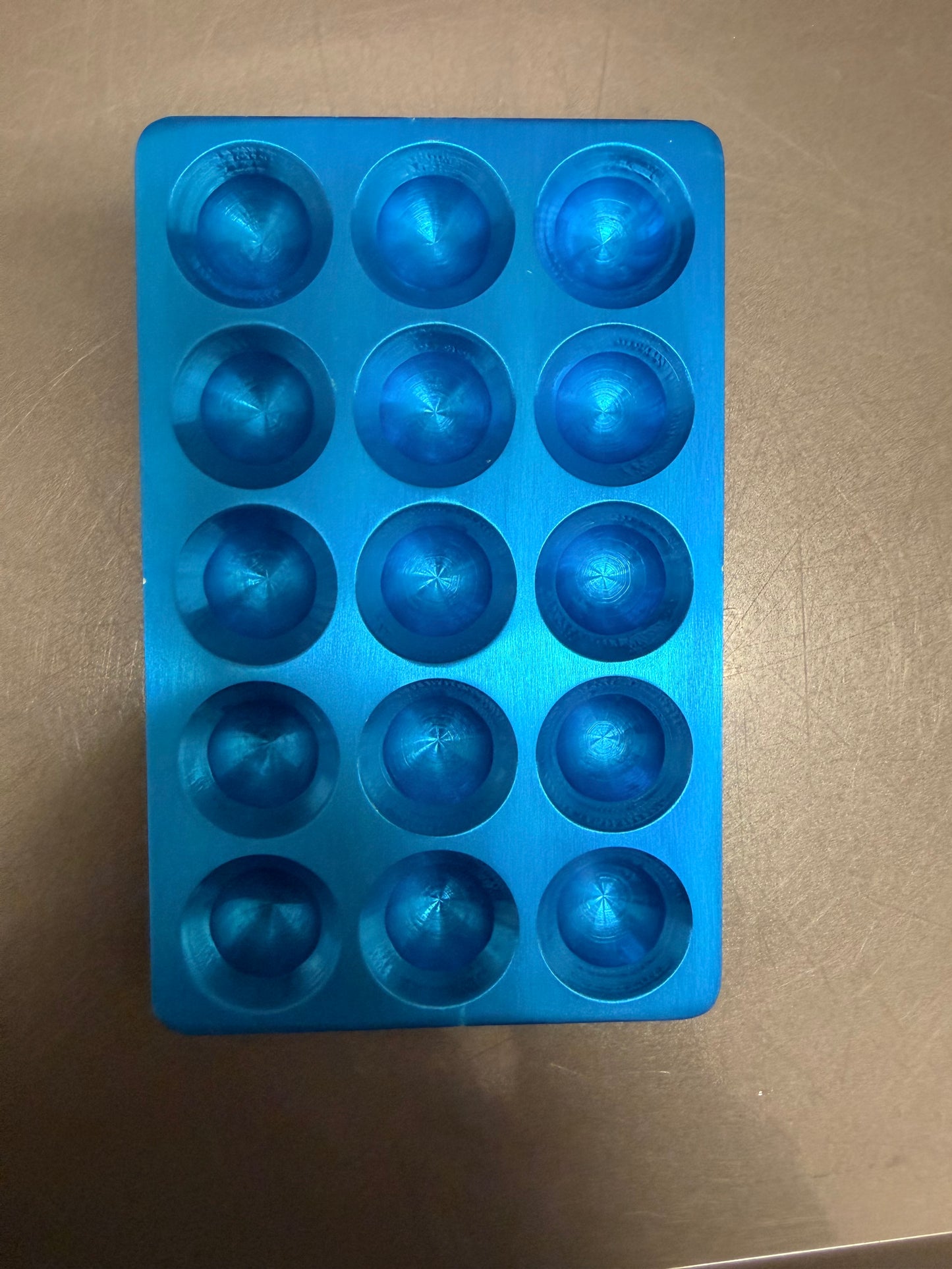 FIFO PLATE (15 Holes)