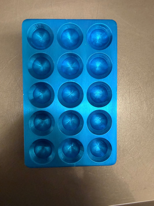 FIFO PLATE (15 Holes)