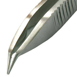 Extraction Forceps - Adson Serrated Extraction Forceps (6 mm Tip)