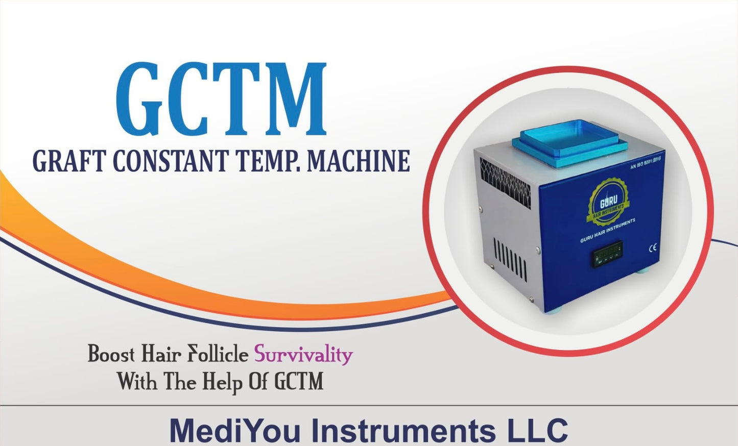 Graft Constant Temperature - Electric Chilling Device